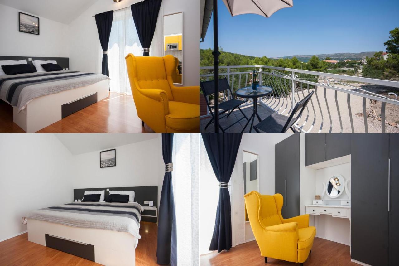 Heavenly Bay Appartement Šibenik Buitenkant foto