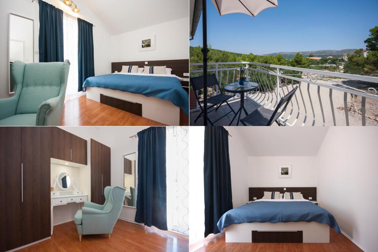Heavenly Bay Appartement Šibenik Buitenkant foto