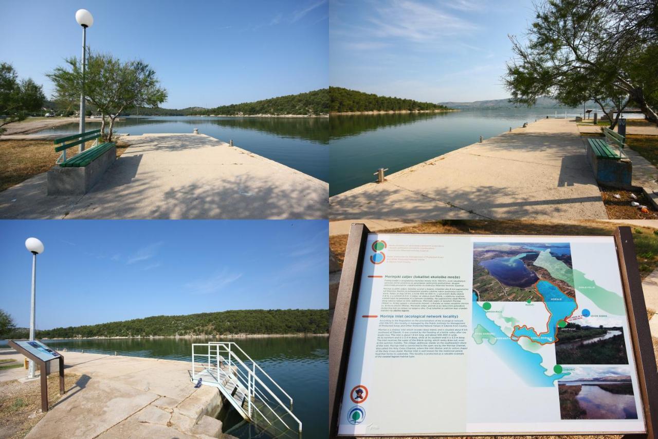 Heavenly Bay Appartement Šibenik Buitenkant foto