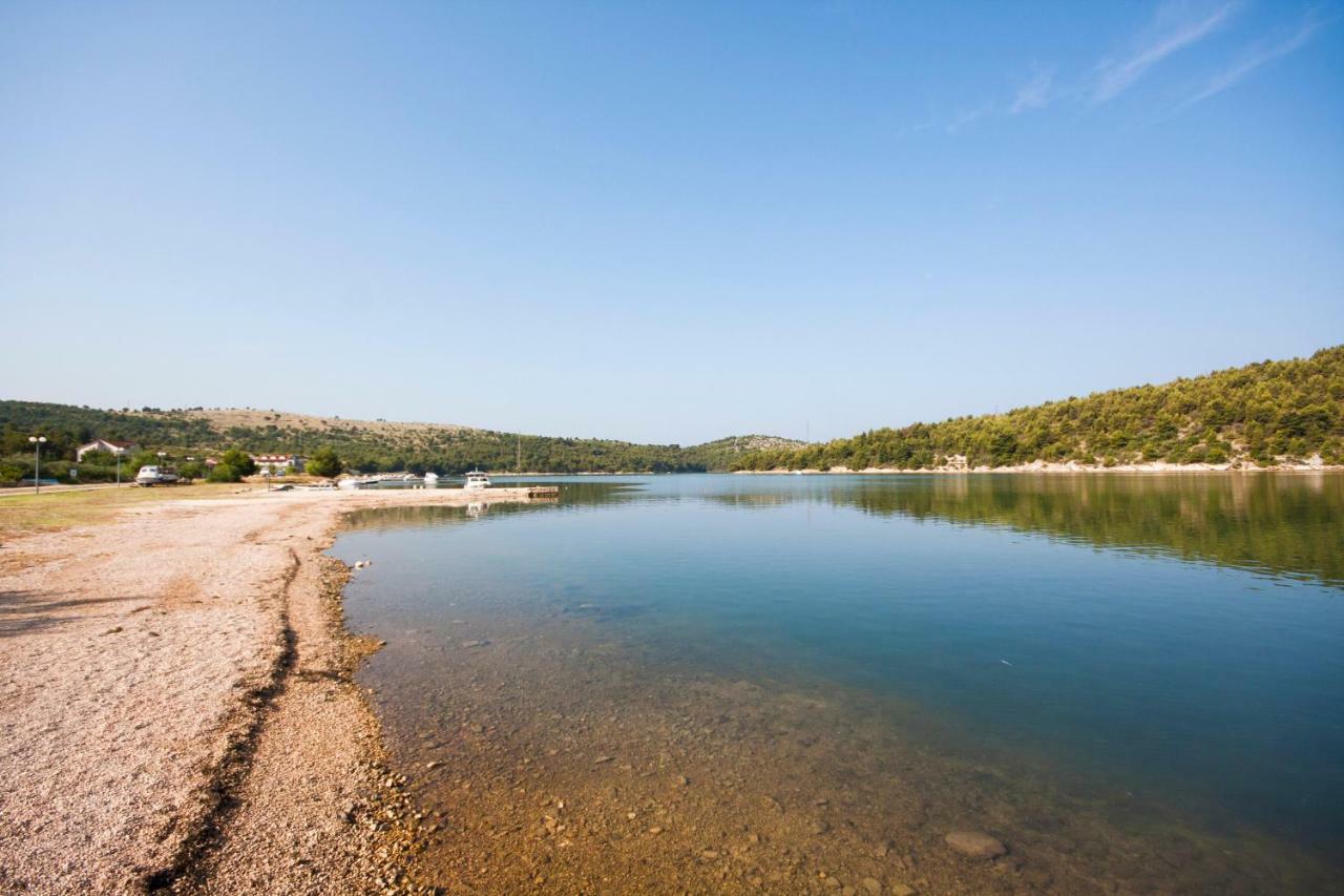 Heavenly Bay Appartement Šibenik Buitenkant foto