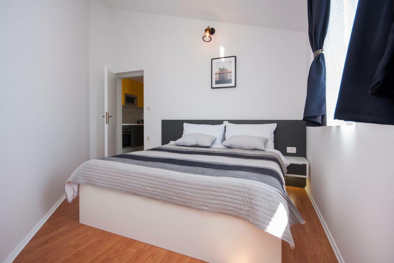 Heavenly Bay Appartement Šibenik Buitenkant foto